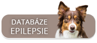 Databáze výskytu epilepsie u border kolií